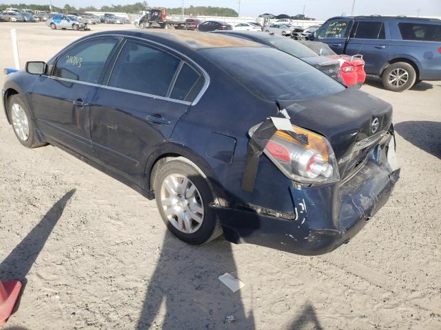 1N4AL2AP2BN424701 - 2011 NISSAN ALTIMA BAS BLUE photo 3