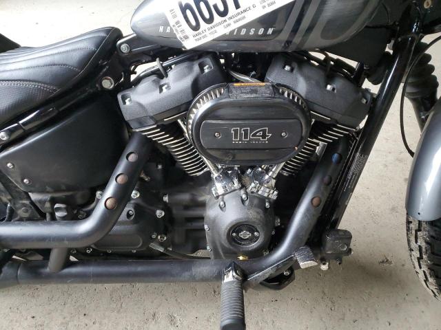 1HD1YYK10NB053664 - 2022 HARLEY-DAVIDSON FXBBS GRAY photo 7