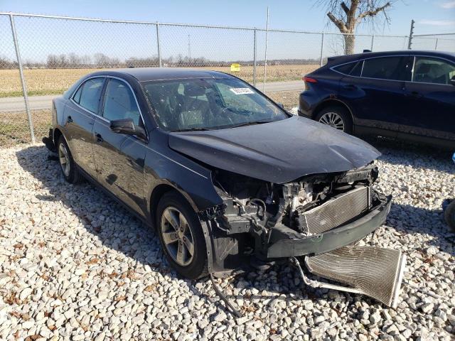 1G11C5SA9GU102990 - 2016 CHEVROLET MALIBU LIM 石墨色 照片 1