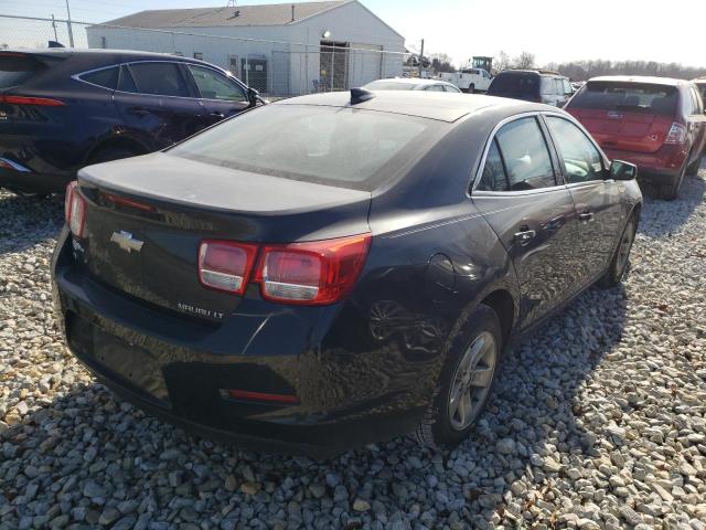 1G11C5SA9GU102990 - 2016 CHEVROLET MALIBU LIM CHARCOAL photo 4