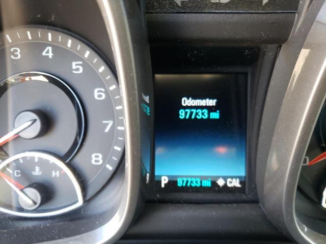 1G11C5SA9GU102990 - 2016 CHEVROLET MALIBU LIM 石墨色 照片 8