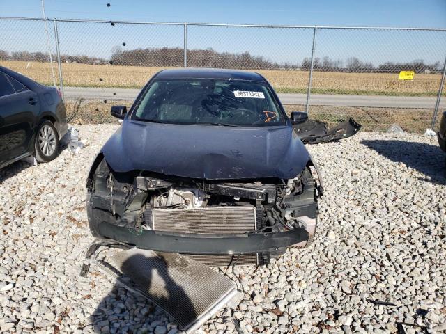 1G11C5SA9GU102990 - 2016 CHEVROLET MALIBU LIM 石墨色 照片 9