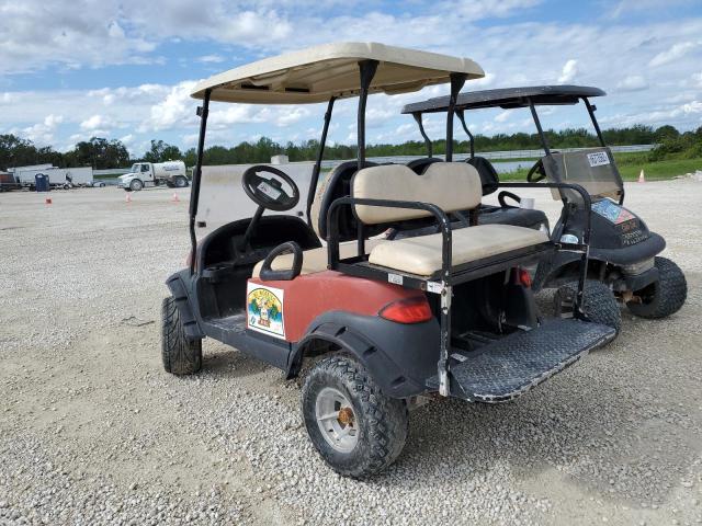 JE1447515770 - 2014 CLUB GOLF CART ORANGE photo 3