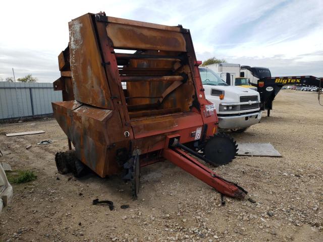 CFH0122733 - 1997 CASE HAY BALER RED photo 1