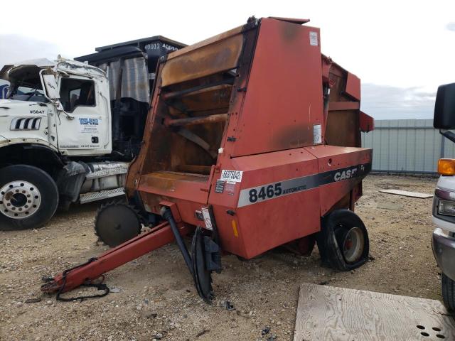 CFH0122733 - 1997 CASE HAY BALER RED photo 2