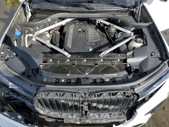 5UXCW2C01L9C43613 - 2020 BMW X7 XDRIVE4 WHITE photo 7