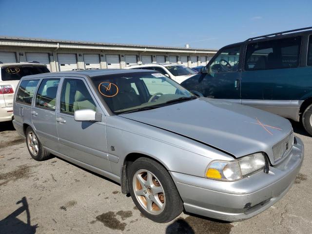 YV1LW61J3Y2727214 - 2000 VOLVO V70 BASE SILVER photo 1