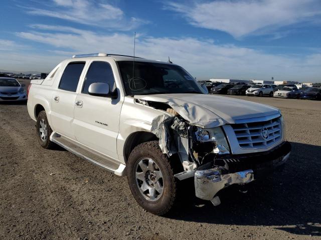 3GYEK63N53G144650 - 2003 CADILLAC ESCALADE E WHITE photo 9