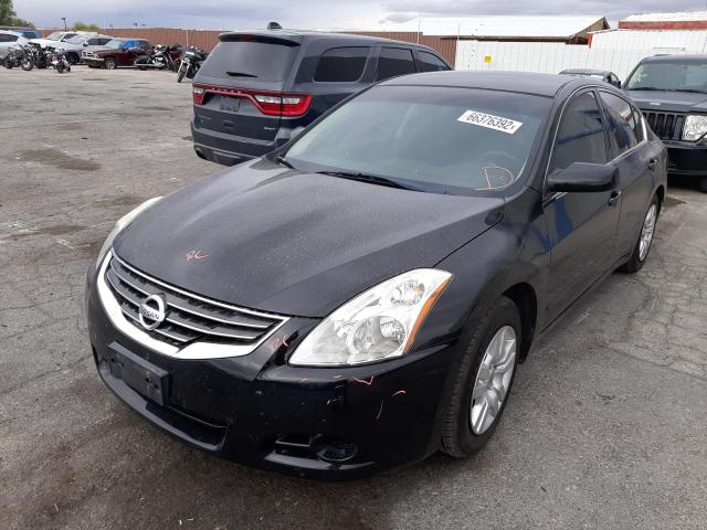 1N4AL2AP6CN457167 - 2012 NISSAN ALTIMA BAS BLACK photo 2