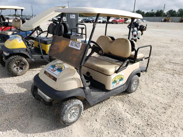 JE1620646034 - 2016 OTHR GOLF CART CREAM photo 2