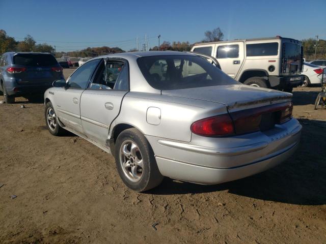 2G4WB55K711240644 - 2001 BUICK REGAL LS 银色 照片 3