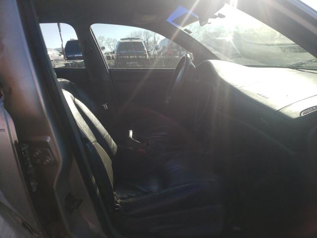 2G4WB55K711240644 - 2001 BUICK REGAL LS 银色 照片 5