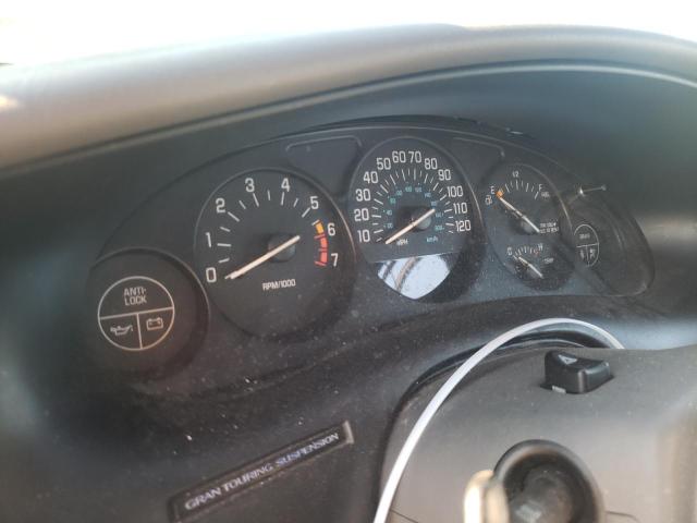 2G4WB55K711240644 - 2001 BUICK REGAL LS 银色 照片 8