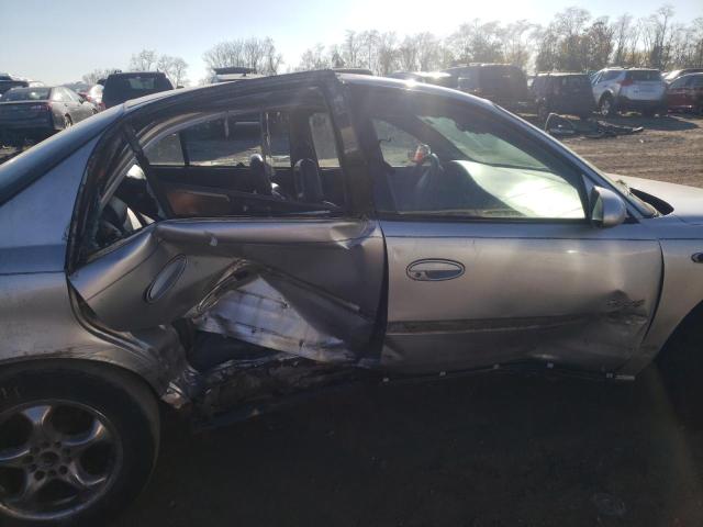 2G4WB55K711240644 - 2001 BUICK REGAL LS 银色 照片 9