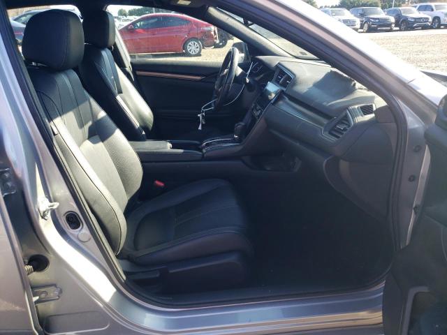 SHHFK7H70JU405405 - 2018 HONDA CIVIC EXL فضي صورة 5