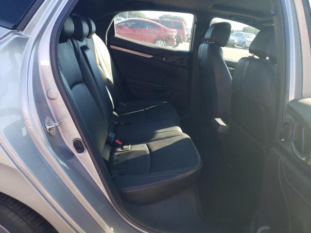 SHHFK7H70JU405405 - 2018 HONDA CIVIC EXL فضي صورة 6