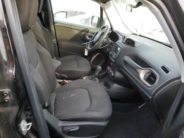 ZACCJAAB3HPF10753 - 2017 JEEP RENEGADE S Qara foto 5