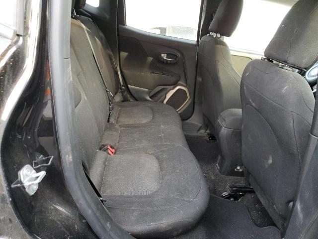 ZACCJAAB3HPF10753 - 2017 JEEP RENEGADE S Qara foto 6