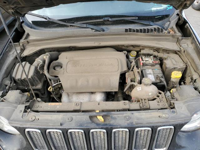 ZACCJAAB3HPF10753 - 2017 JEEP RENEGADE S Qara foto 7