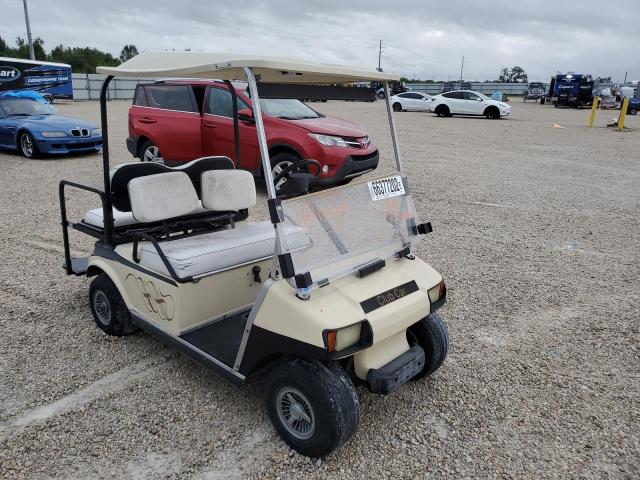 A0003863032 - 2000 CLUB GOLF CART TAN photo 1