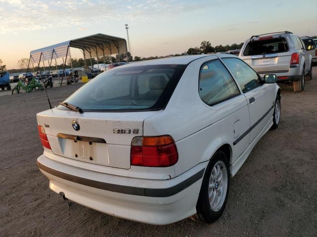 WBACG8320TAU35570 - 1996 BMW 318 TI AUT WHITE photo 4