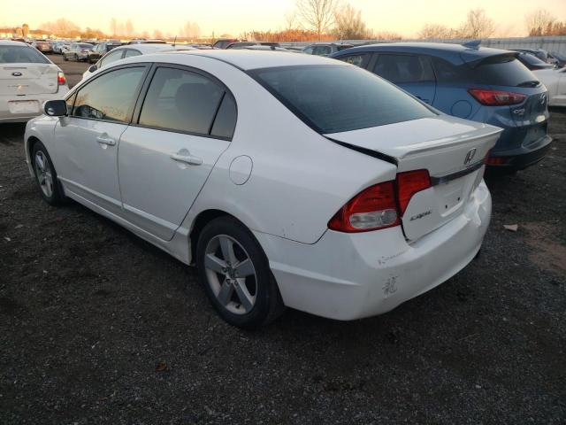 2HGFA1F64AH023157 - 2010 HONDA CIVIC LX-S Ağ foto 3