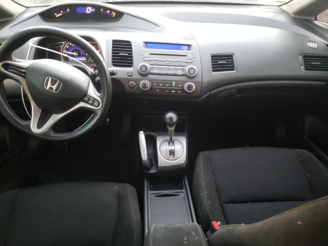 2HGFA1F64AH023157 - 2010 HONDA CIVIC LX-S Ağ foto 5