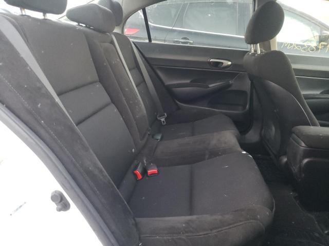 2HGFA1F64AH023157 - 2010 HONDA CIVIC LX-S Ağ foto 6