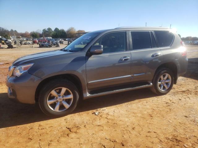 JTJJM7FX3A5008729 - 2010 LEXUS GX 460 PRE GRAY photo 1