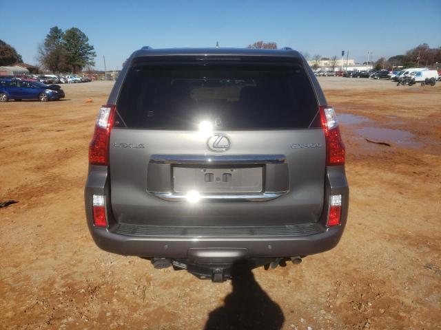 JTJJM7FX3A5008729 - 2010 LEXUS GX 460 PRE GRAY photo 6