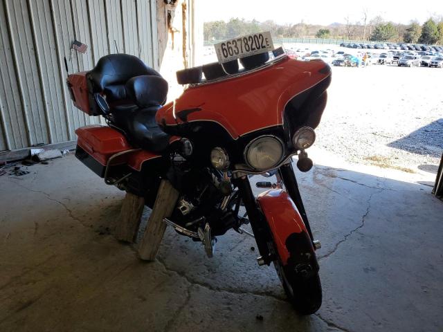 1HD1FCW144Y603687 - 2004 HARLEY-DAVIDSON FLHTCUI 橙色 照片 1