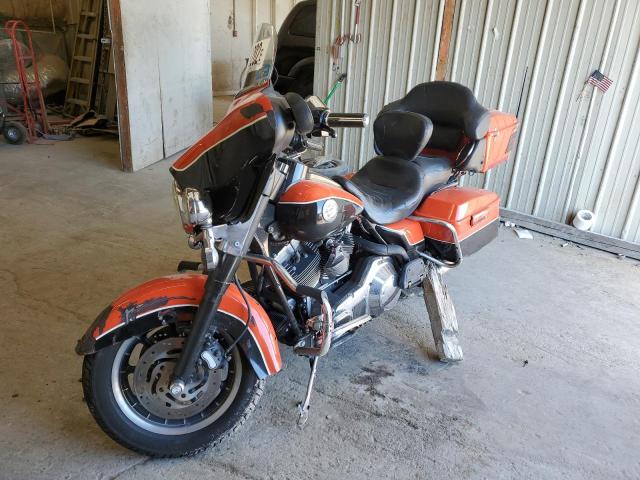 1HD1FCW144Y603687 - 2004 HARLEY-DAVIDSON FLHTCUI 橙色 照片 2