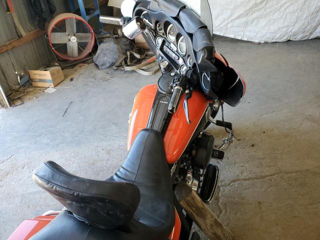 1HD1FCW144Y603687 - 2004 HARLEY-DAVIDSON FLHTCUI 橙色 照片 5