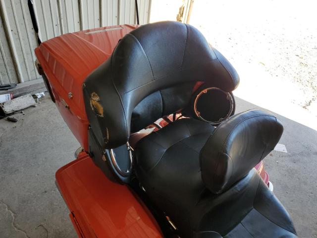 1HD1FCW144Y603687 - 2004 HARLEY-DAVIDSON FLHTCUI 橙色 照片 6