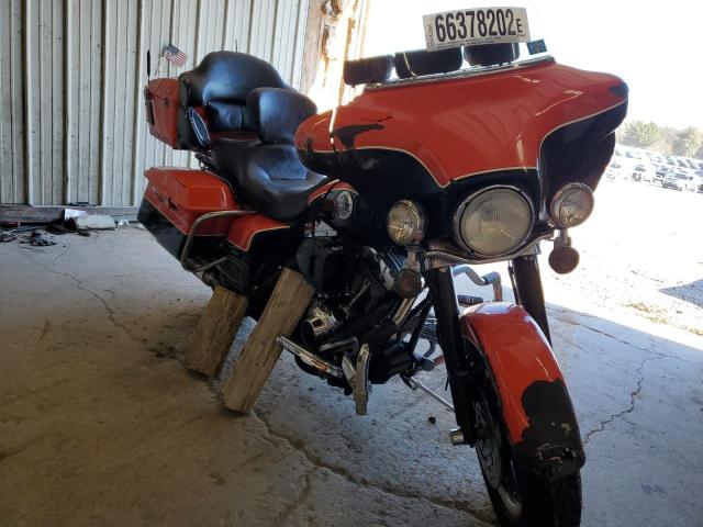 1HD1FCW144Y603687 - 2004 HARLEY-DAVIDSON FLHTCUI 橙色 照片 9