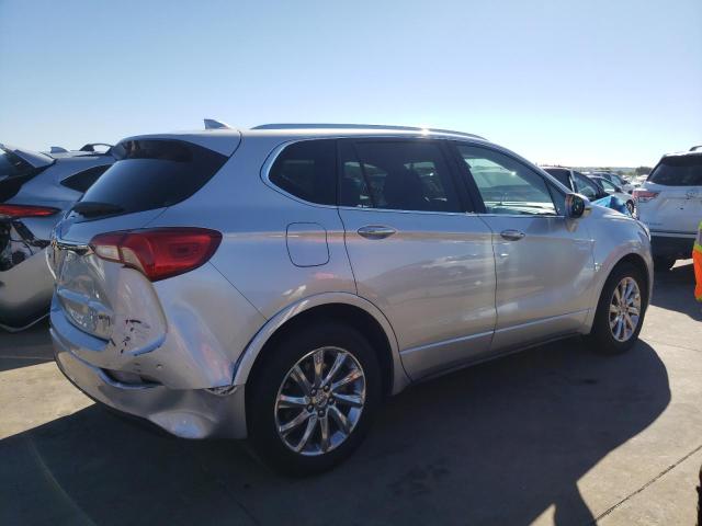 LRBFXCSA3KD144388 - 2019 BUICK ENVISION E SILVER photo 3