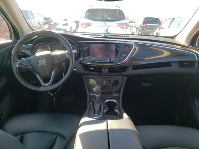 LRBFXCSA3KD144388 - 2019 BUICK ENVISION E ვერცხლისფერი ფოტო 8