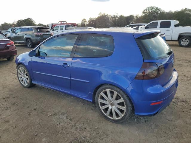 WVWKC71KX8W020516 - 2008 VOLKSWAGEN R32 BLUE photo 2