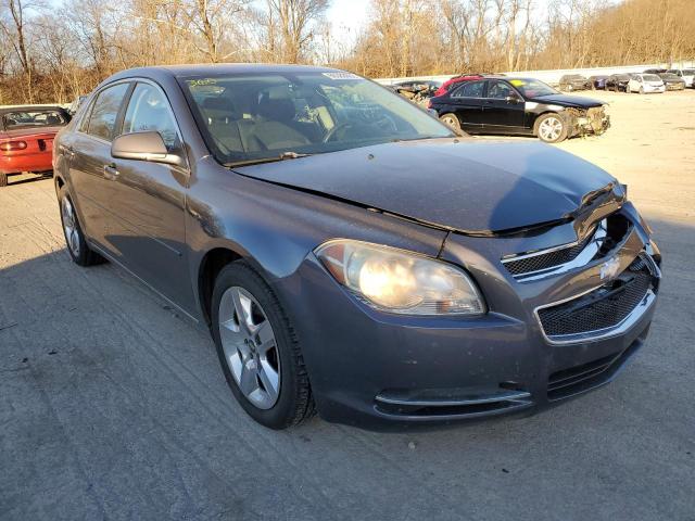 1G1ZC5E03AF253177 - 2010 CHEVROLET MALIBU 1LT გრაფიტი ფოტო 1
