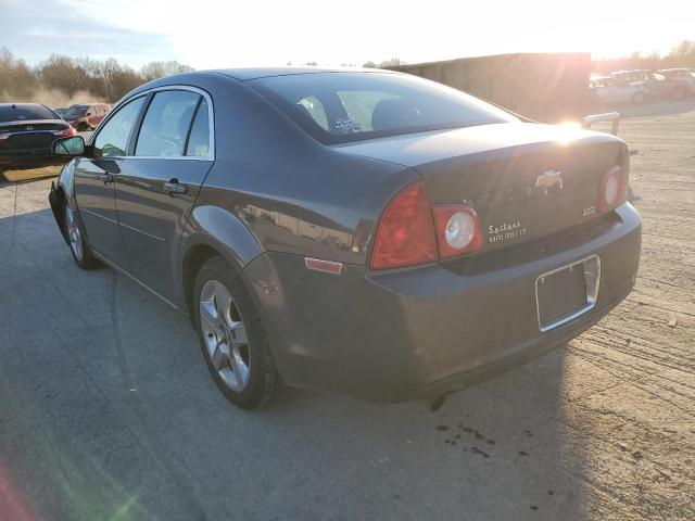 1G1ZC5E03AF253177 - 2010 CHEVROLET MALIBU 1LT გრაფიტი ფოტო 3