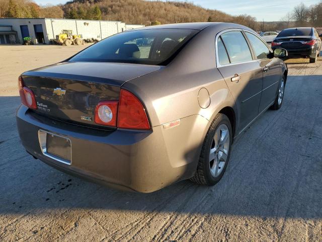 1G1ZC5E03AF253177 - 2010 CHEVROLET MALIBU 1LT გრაფიტი ფოტო 4