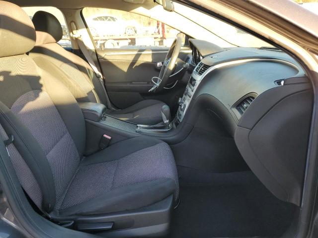 1G1ZC5E03AF253177 - 2010 CHEVROLET MALIBU 1LT გრაფიტი ფოტო 5