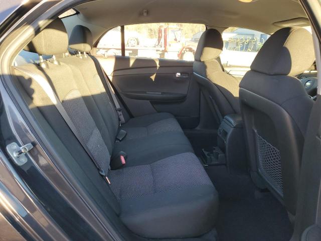 1G1ZC5E03AF253177 - 2010 CHEVROLET MALIBU 1LT გრაფიტი ფოტო 6