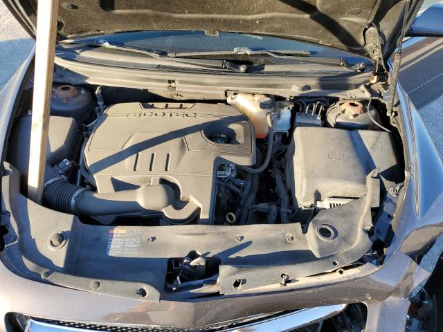 1G1ZC5E03AF253177 - 2010 CHEVROLET MALIBU 1LT გრაფიტი ფოტო 7