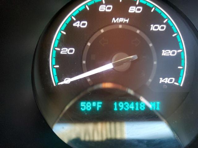 1G1ZC5E03AF253177 - 2010 CHEVROLET MALIBU 1LT გრაფიტი ფოტო 8