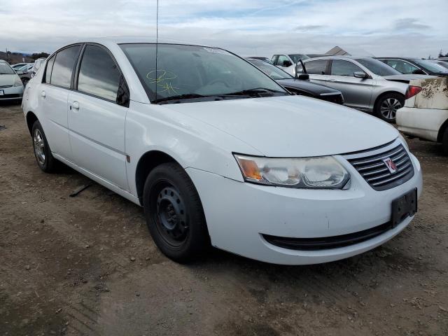 1G8AJ55F37Z161647 - 2007 SATURN ION LEVEL 白色 照片 1