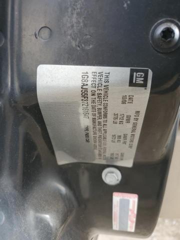 1G8AJ55F37Z161647 - 2007 SATURN ION LEVEL 白色 照片 10