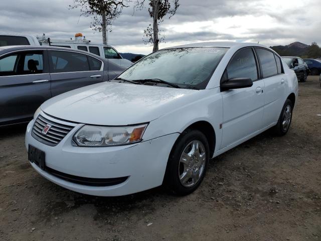 1G8AJ55F37Z161647 - 2007 SATURN ION LEVEL 白色 照片 2