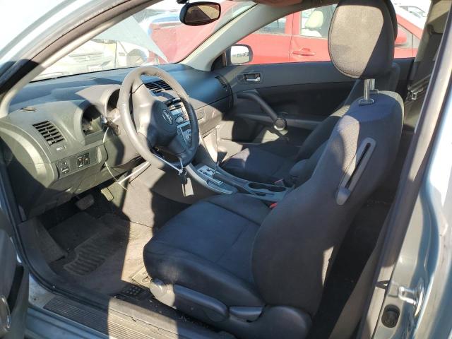 JTKDE177050057360 - 2005 TOYOTA SCION TC BLUE photo 7