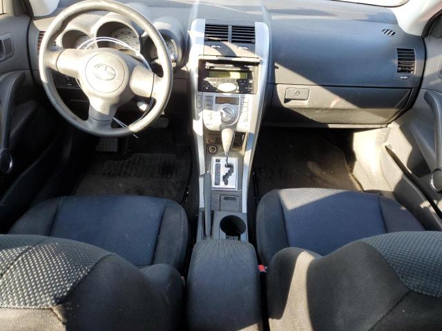 JTKDE177050057360 - 2005 TOYOTA SCION TC BLUE photo 8